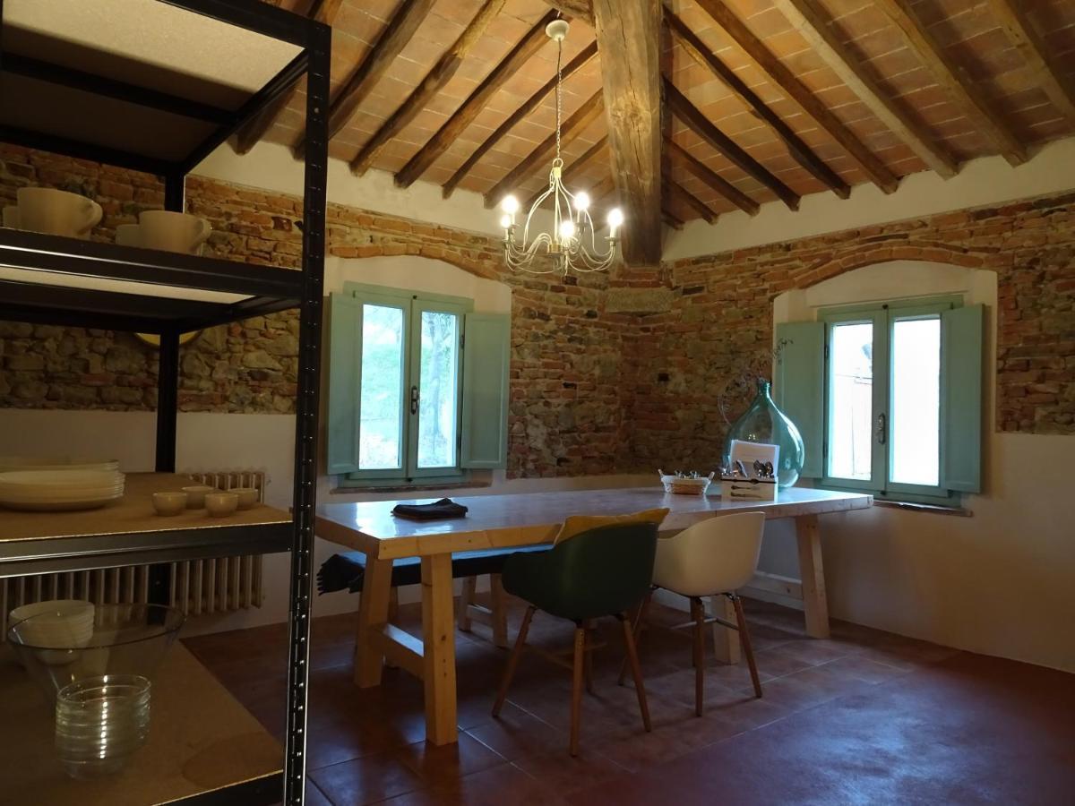 Agriturismo Anna-Rosa Legoli Екстериор снимка