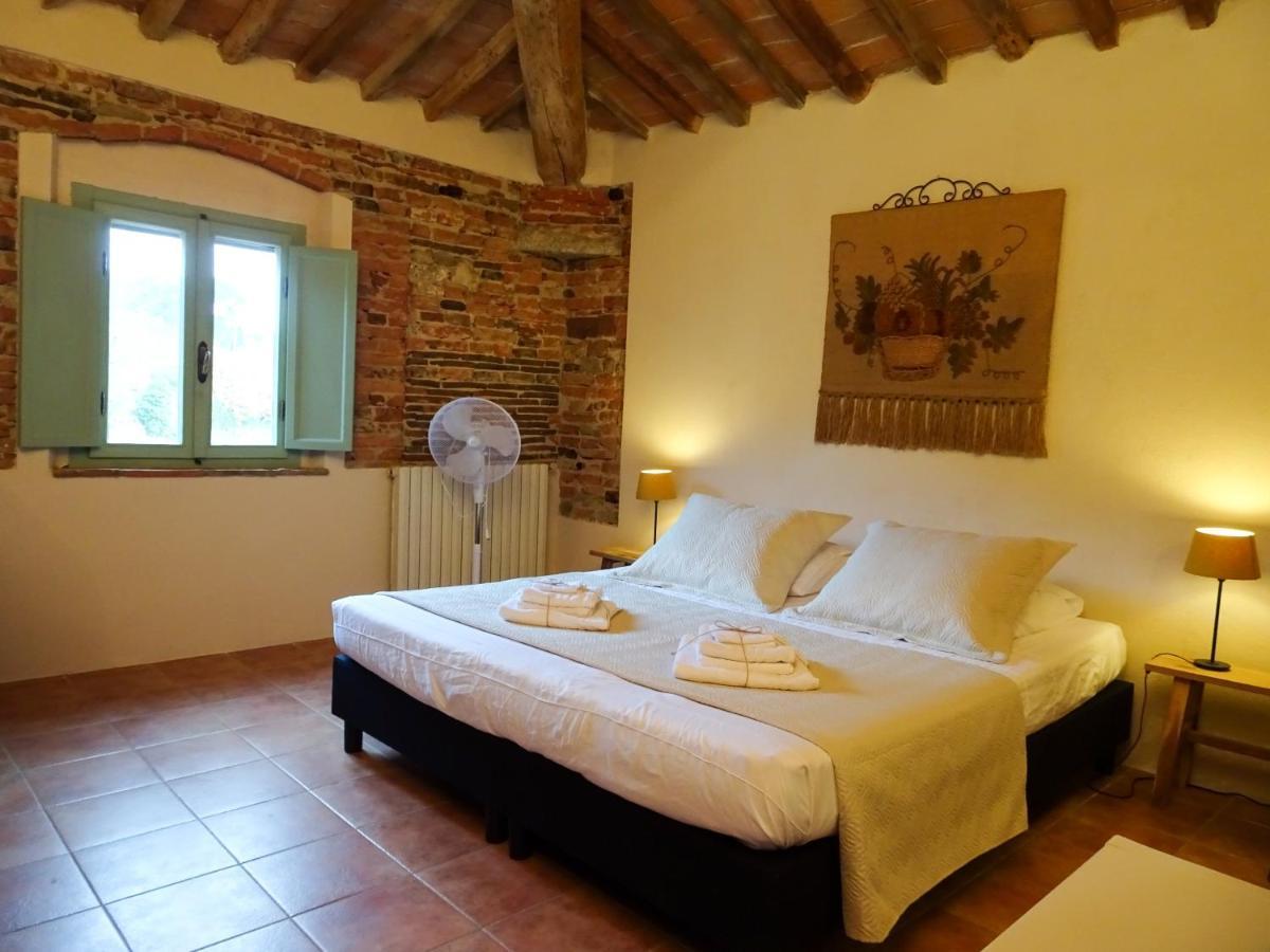 Agriturismo Anna-Rosa Legoli Екстериор снимка