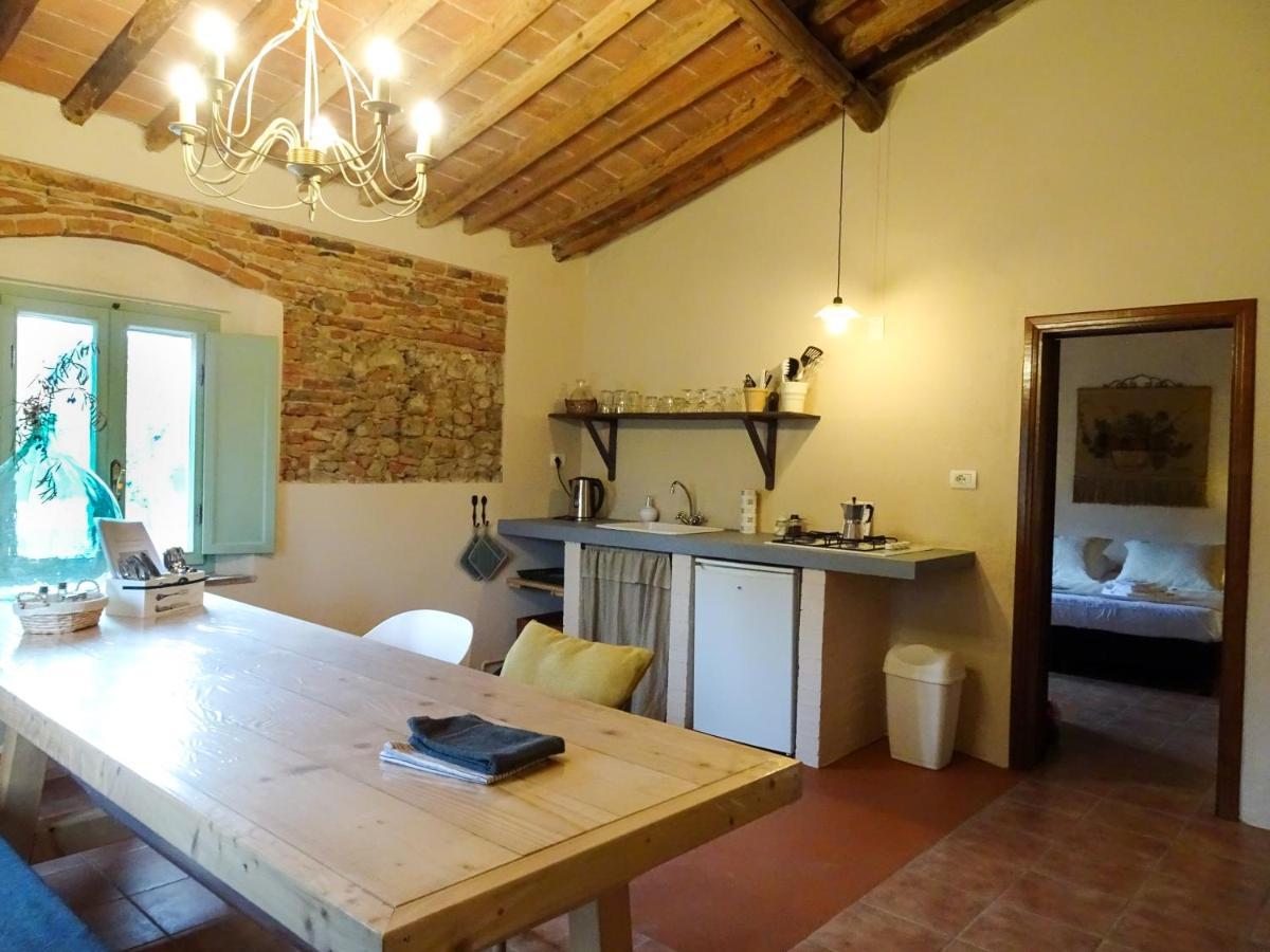 Agriturismo Anna-Rosa Legoli Екстериор снимка