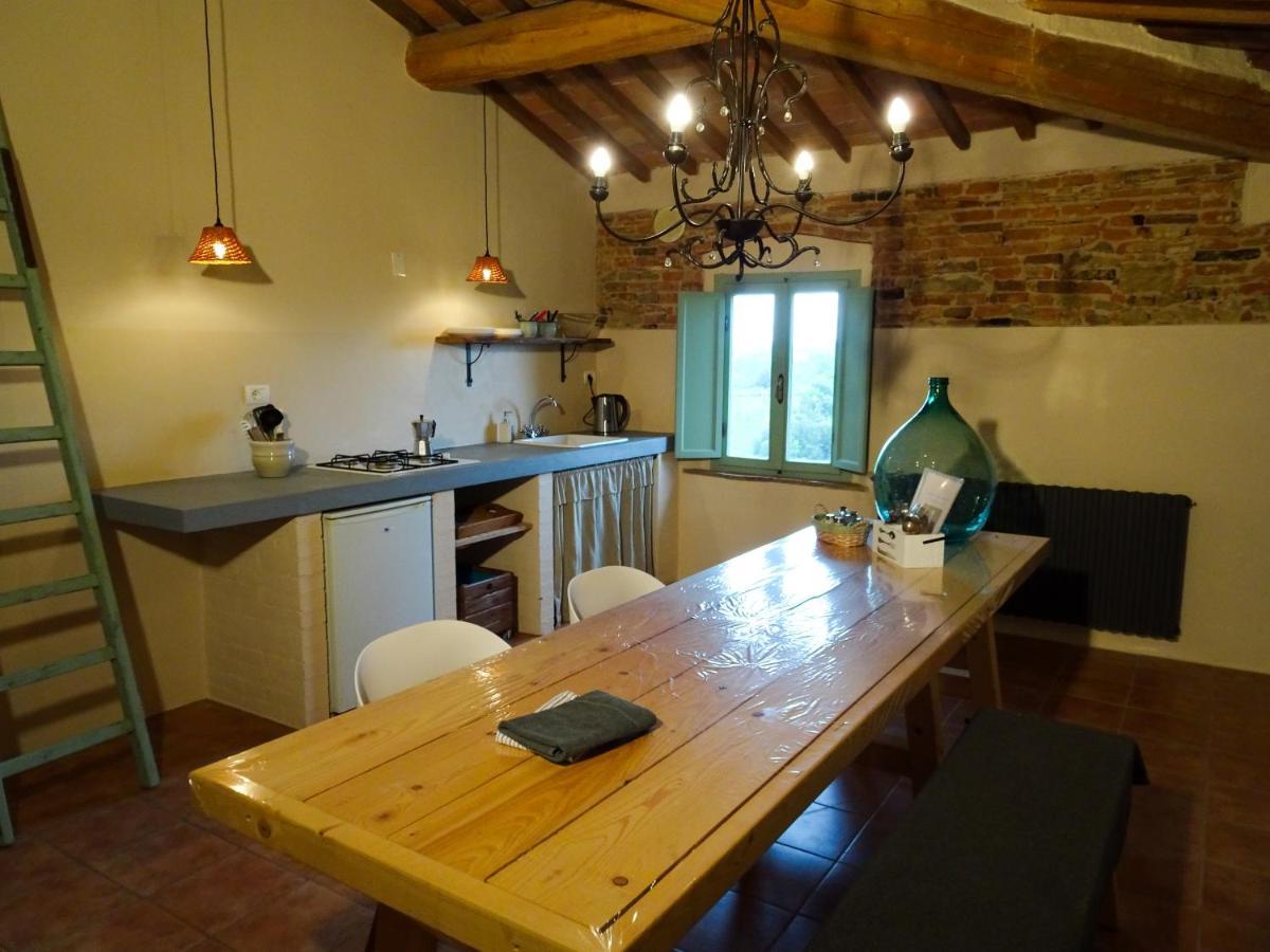 Agriturismo Anna-Rosa Legoli Екстериор снимка