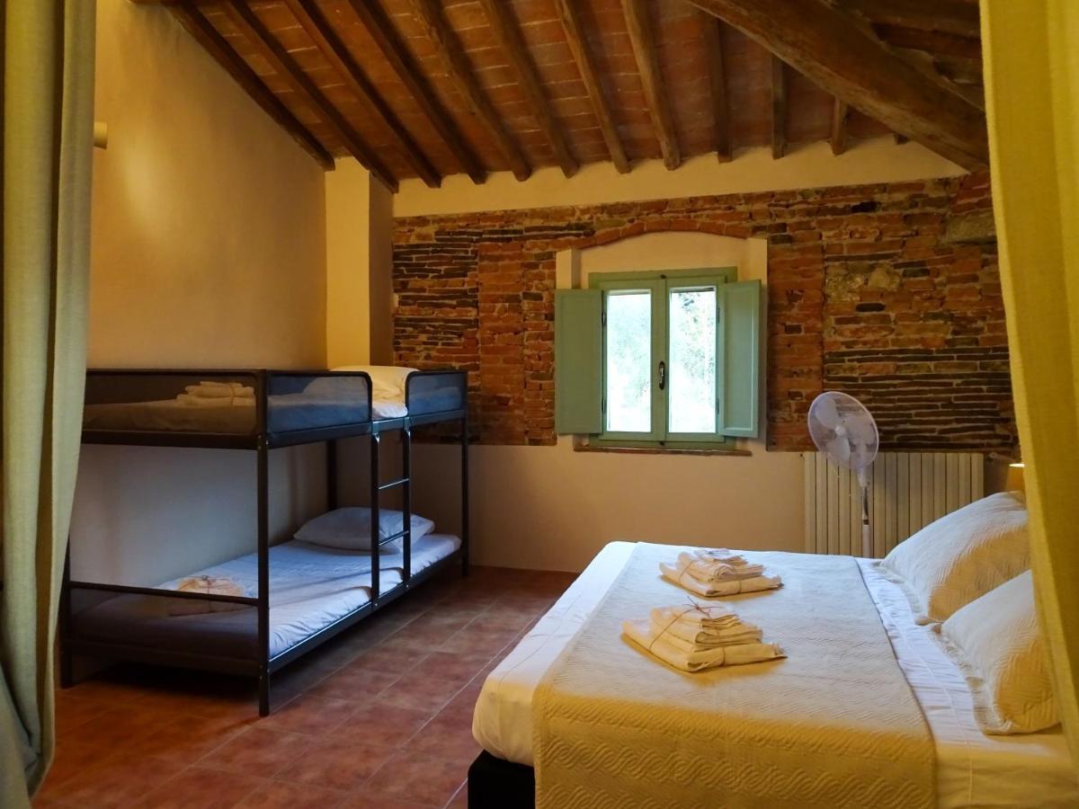 Agriturismo Anna-Rosa Legoli Екстериор снимка