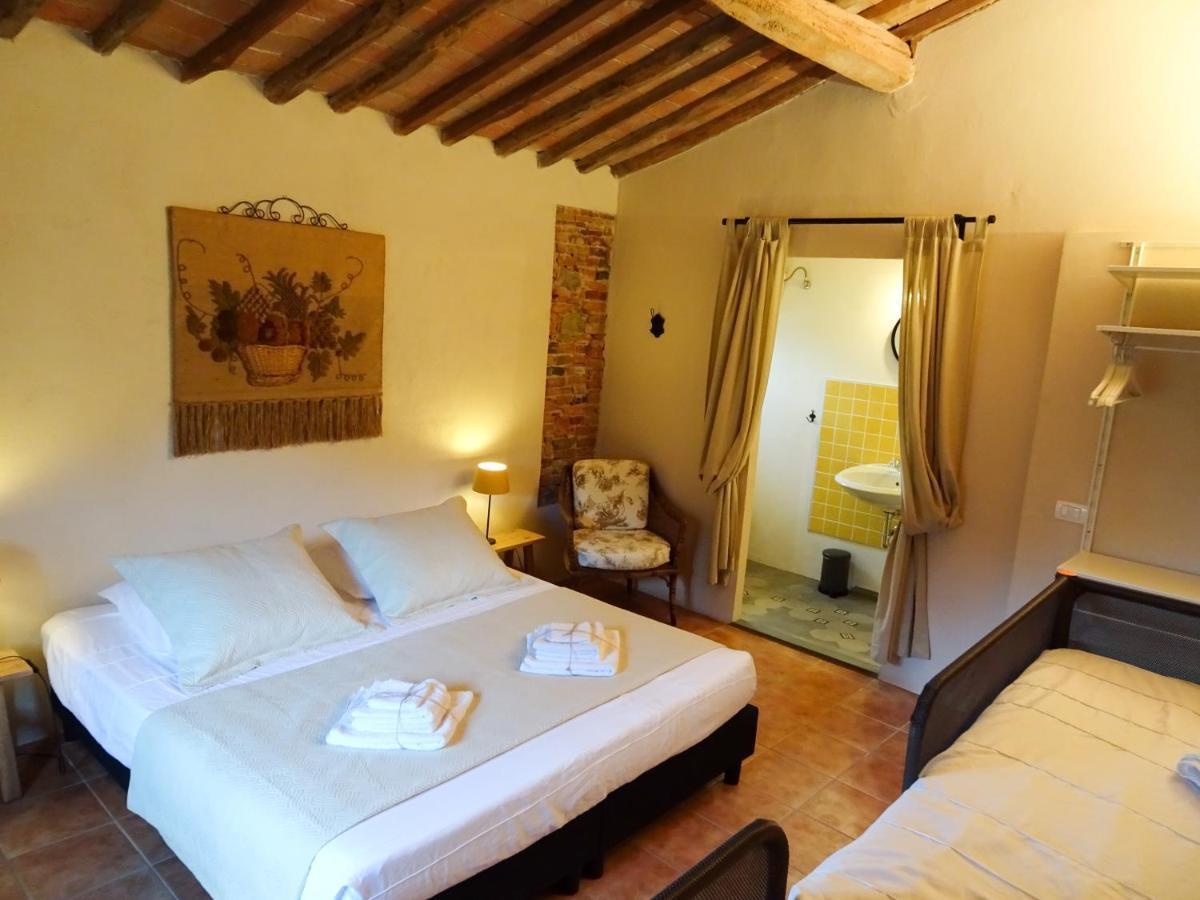 Agriturismo Anna-Rosa Legoli Екстериор снимка