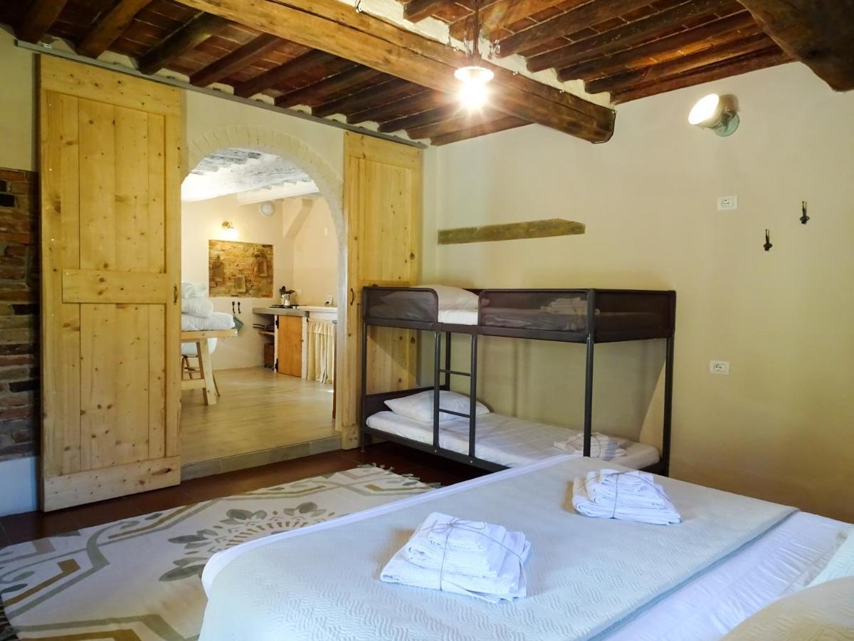 Agriturismo Anna-Rosa Legoli Екстериор снимка