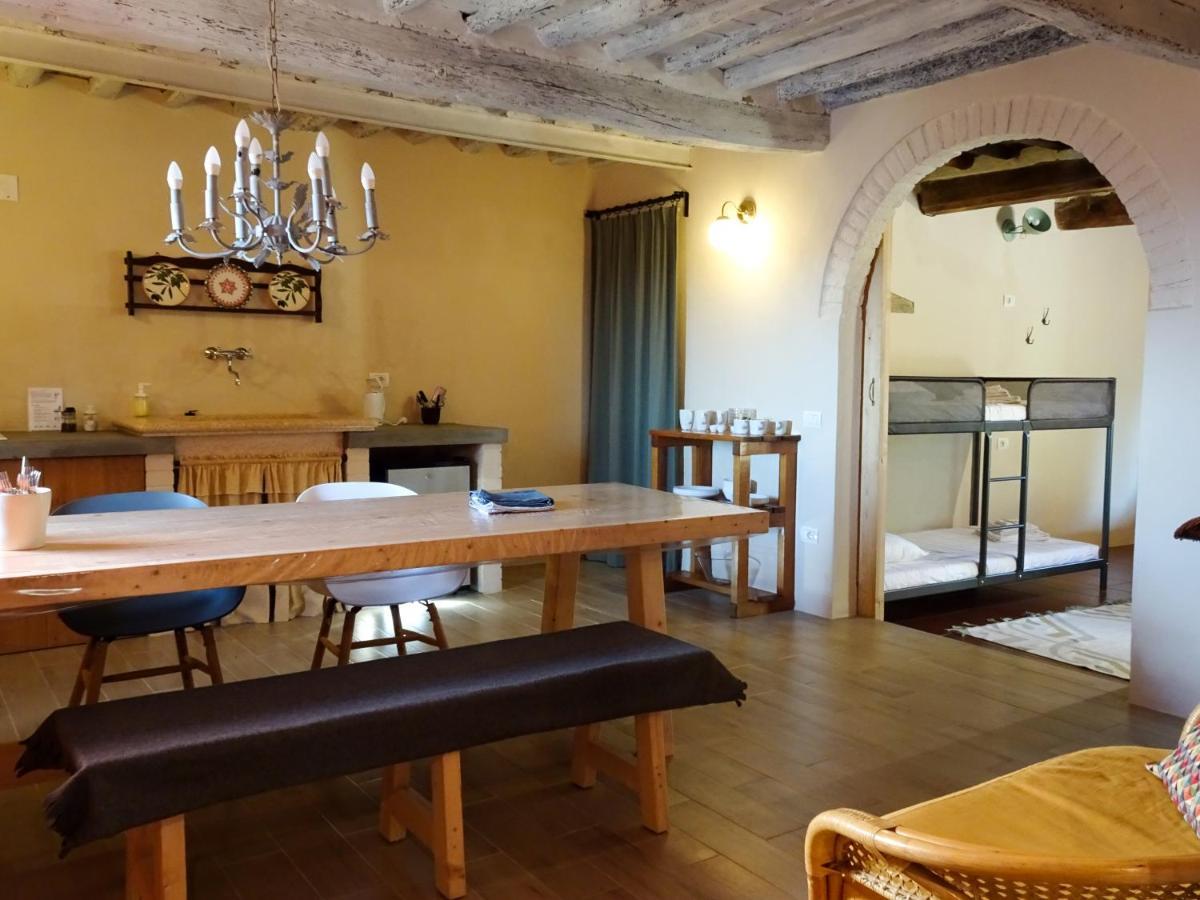 Agriturismo Anna-Rosa Legoli Екстериор снимка