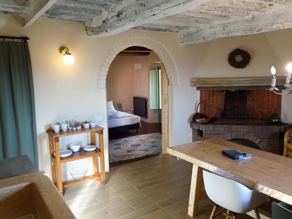 Agriturismo Anna-Rosa Legoli Екстериор снимка