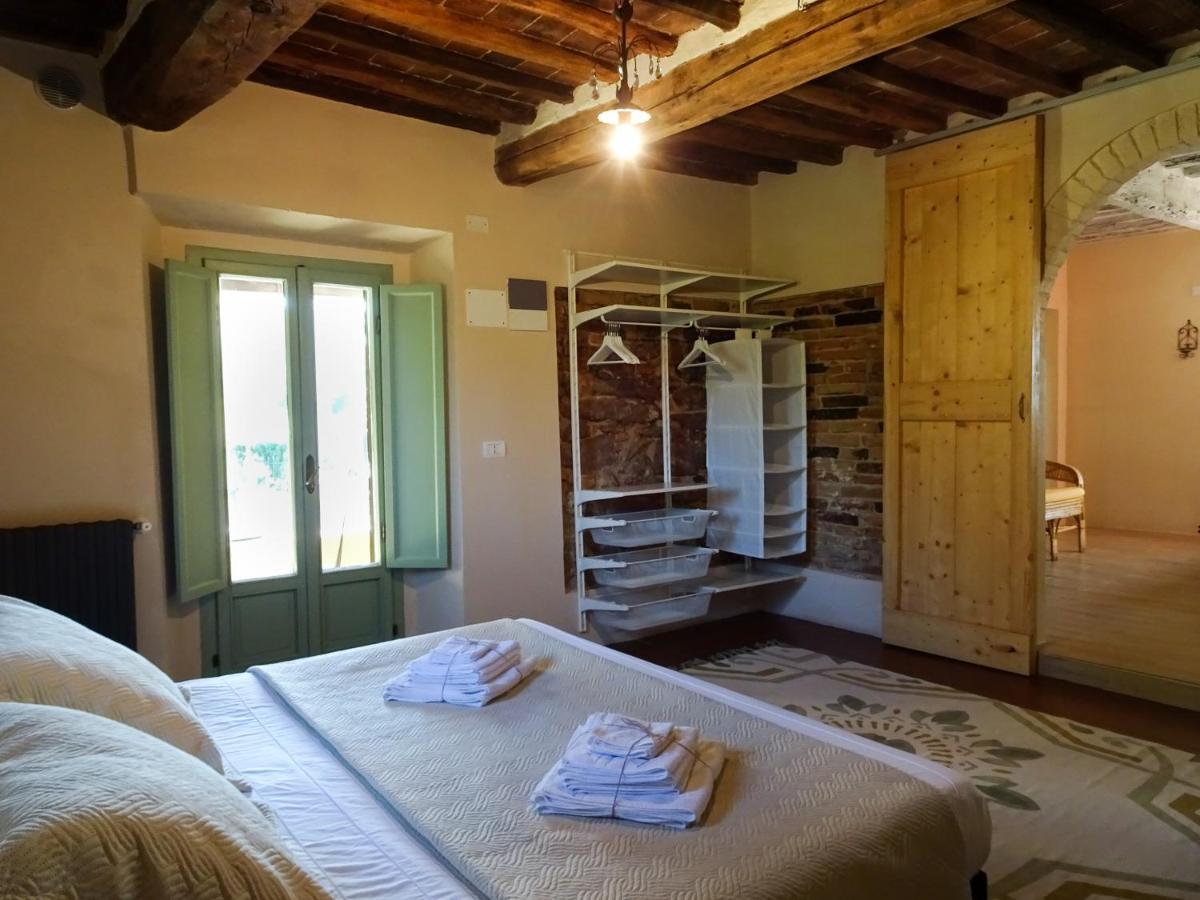 Agriturismo Anna-Rosa Legoli Екстериор снимка
