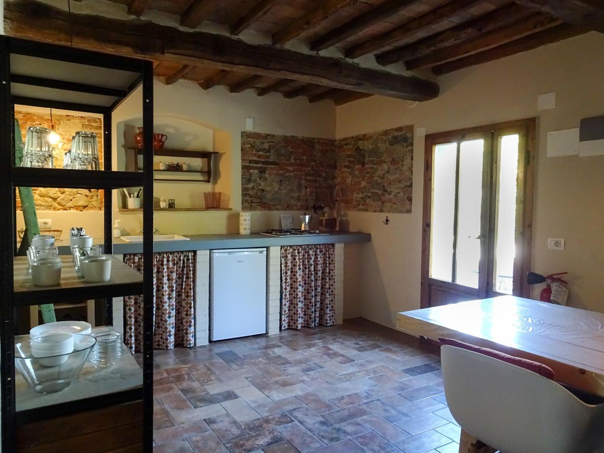 Agriturismo Anna-Rosa Legoli Екстериор снимка