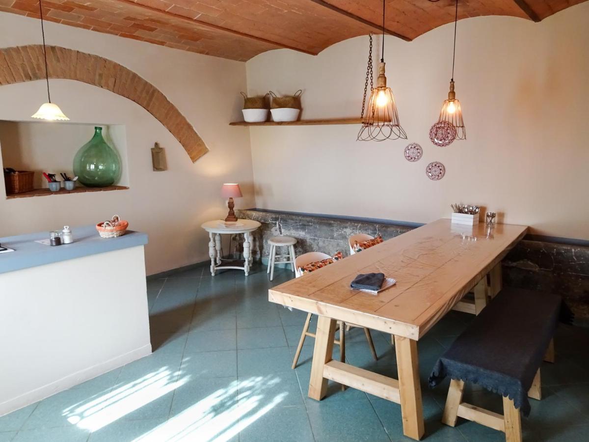 Agriturismo Anna-Rosa Legoli Екстериор снимка