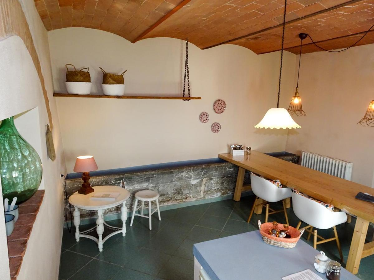 Agriturismo Anna-Rosa Legoli Екстериор снимка