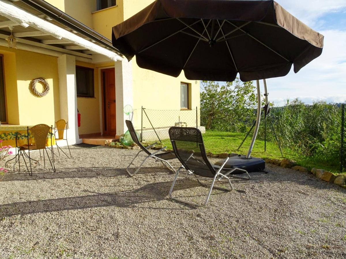 Agriturismo Anna-Rosa Legoli Екстериор снимка
