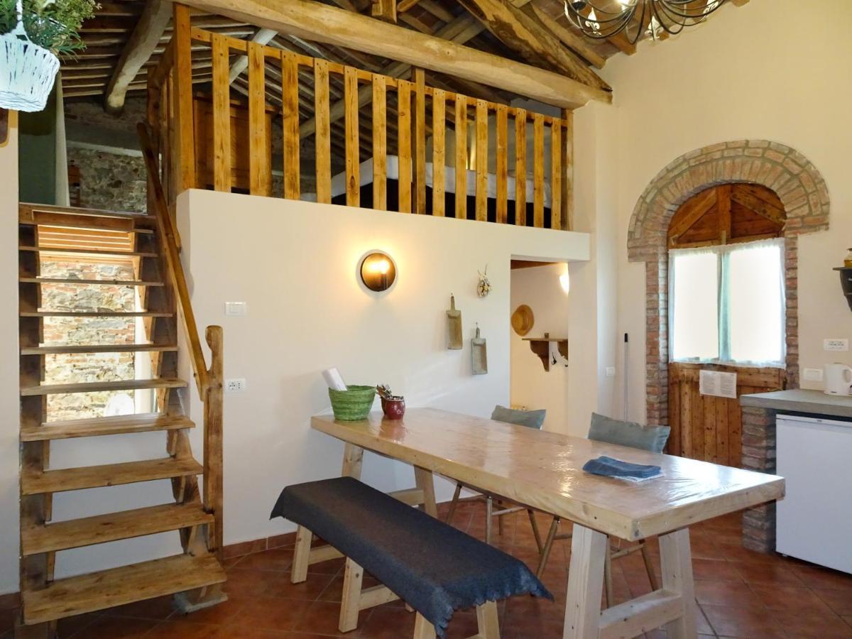 Agriturismo Anna-Rosa Legoli Екстериор снимка