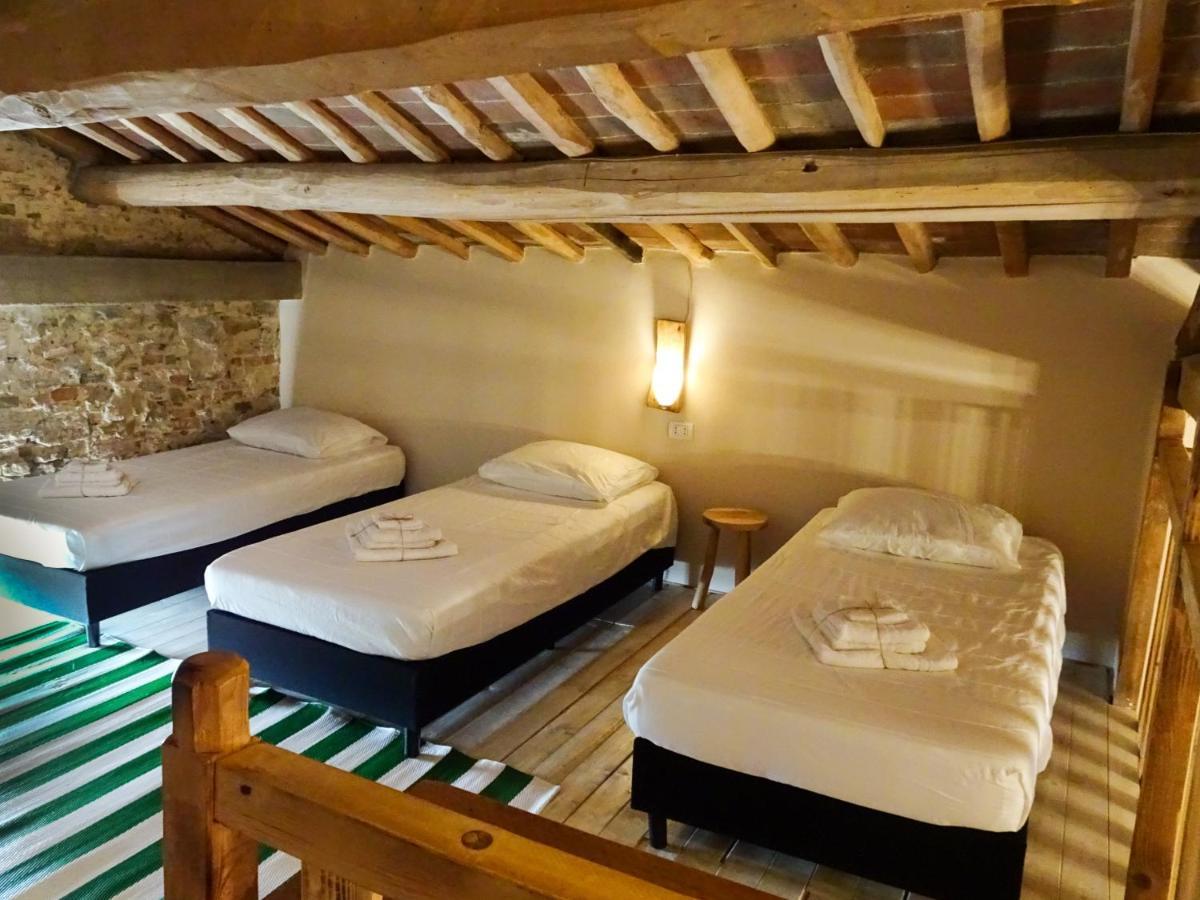 Agriturismo Anna-Rosa Legoli Екстериор снимка