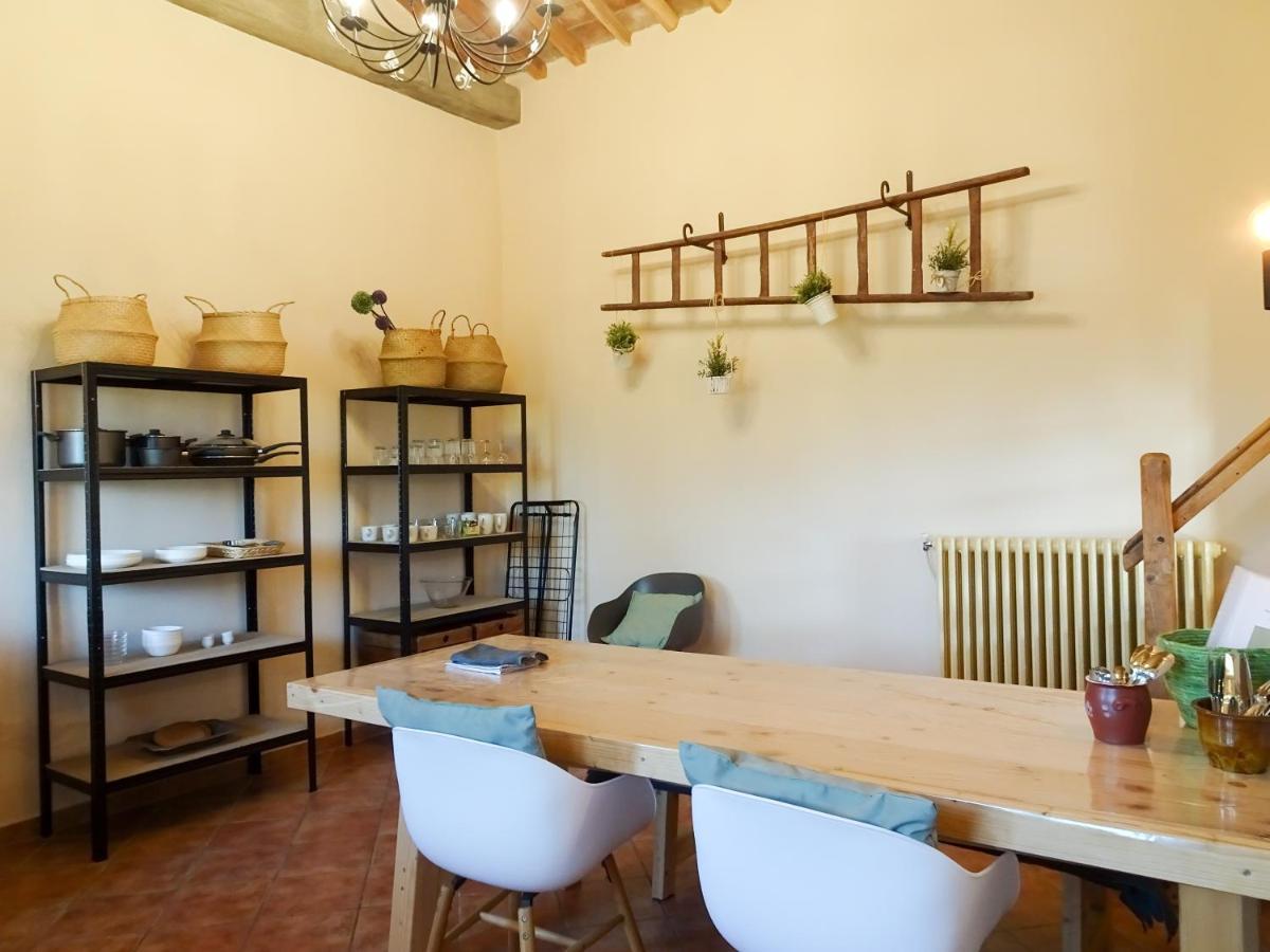 Agriturismo Anna-Rosa Legoli Екстериор снимка