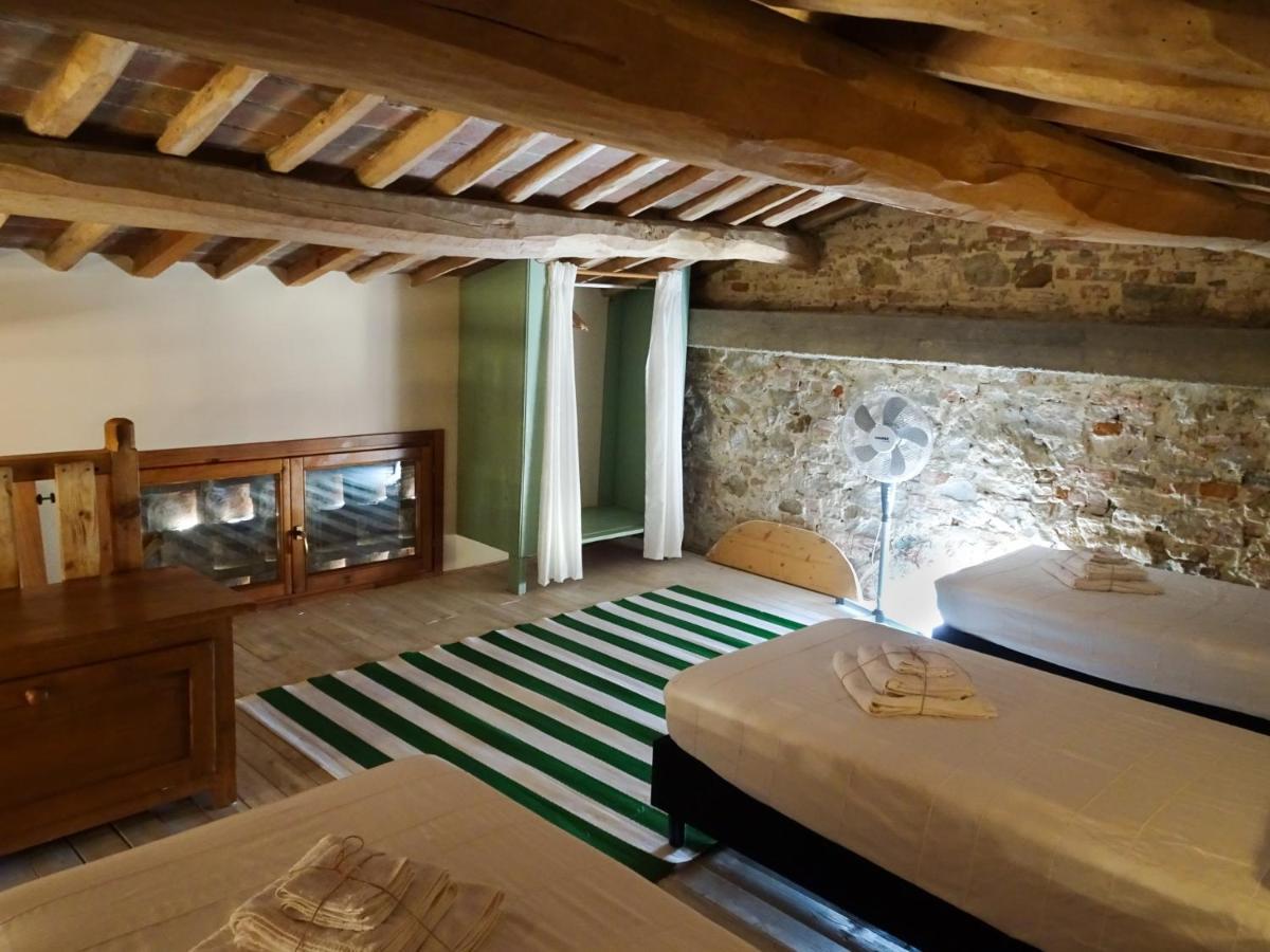 Agriturismo Anna-Rosa Legoli Екстериор снимка