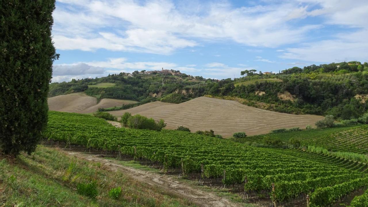 Agriturismo Anna-Rosa Legoli Екстериор снимка