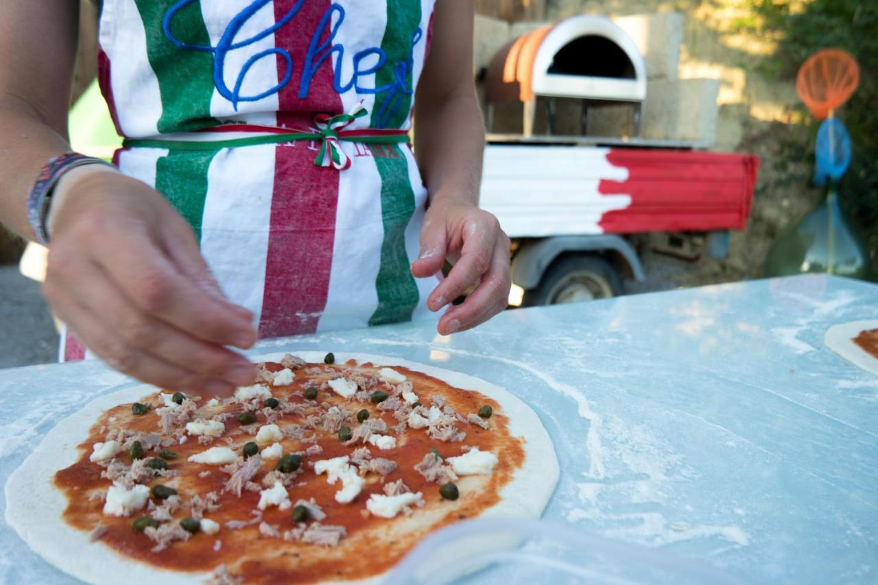 Agriturismo Anna-Rosa Legoli Екстериор снимка