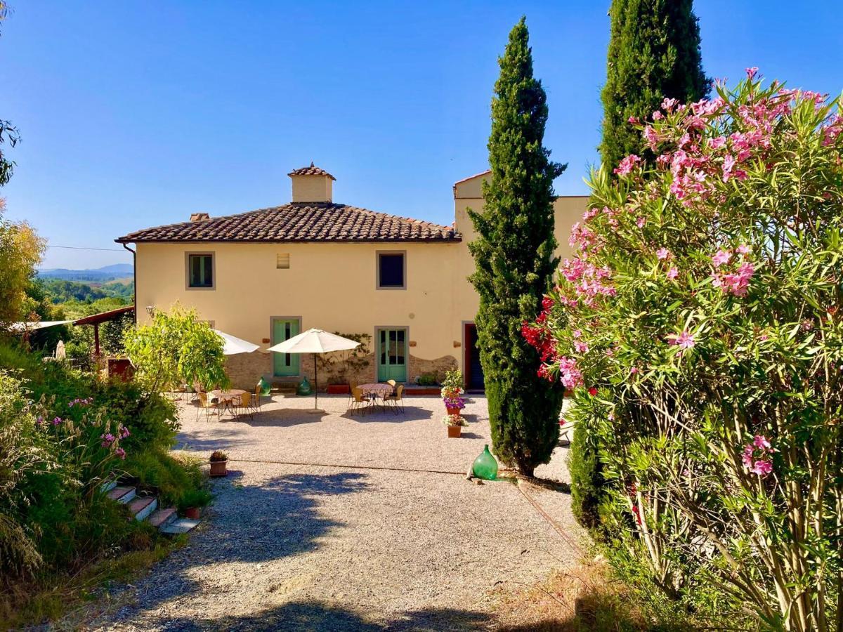 Agriturismo Anna-Rosa Legoli Екстериор снимка