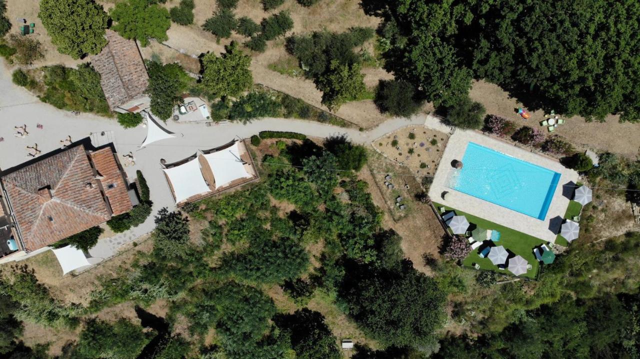 Agriturismo Anna-Rosa Legoli Екстериор снимка