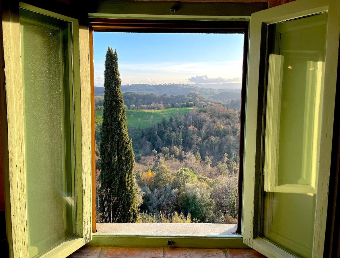 Agriturismo Anna-Rosa Legoli Екстериор снимка