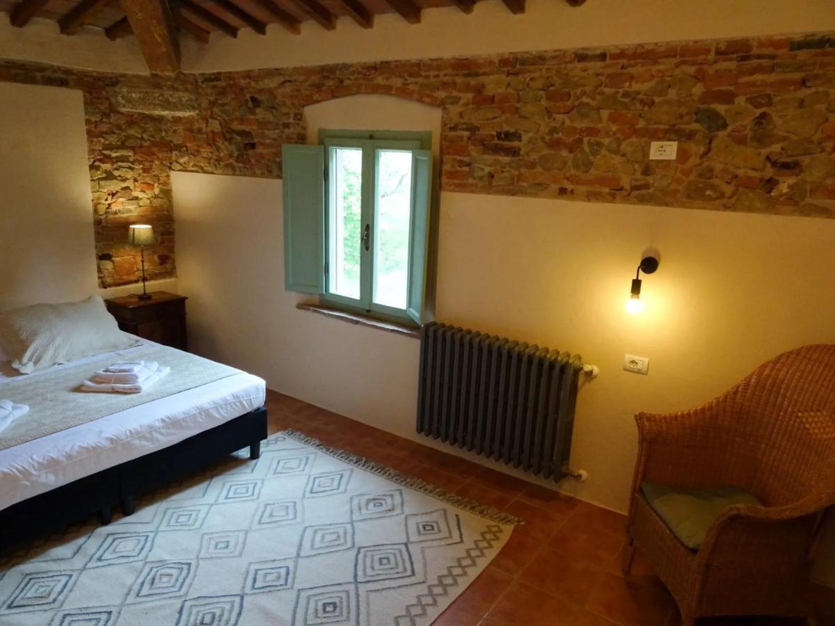 Agriturismo Anna-Rosa Legoli Екстериор снимка