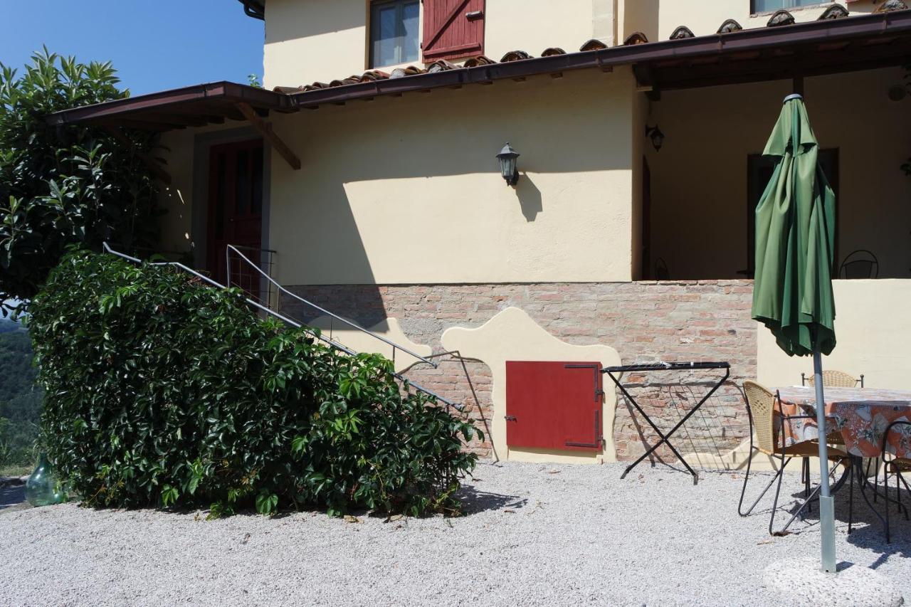 Agriturismo Anna-Rosa Legoli Екстериор снимка
