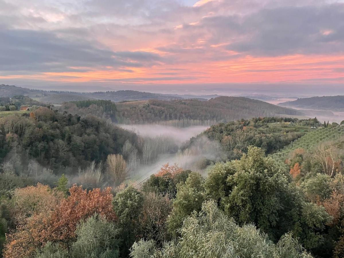 Agriturismo Anna-Rosa Legoli Екстериор снимка