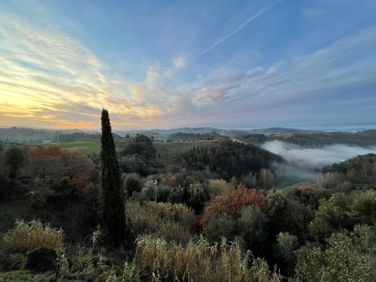 Agriturismo Anna-Rosa Legoli Екстериор снимка