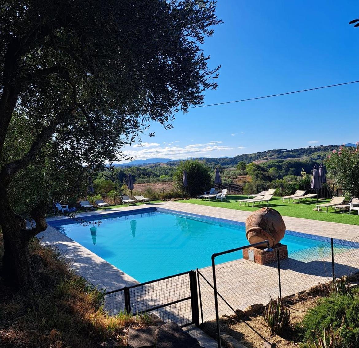 Agriturismo Anna-Rosa Legoli Екстериор снимка