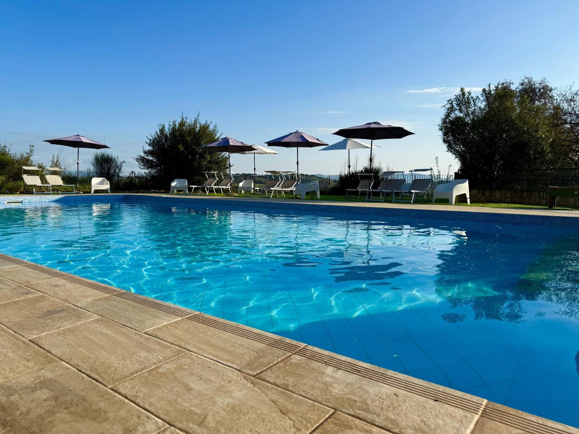 Agriturismo Anna-Rosa Legoli Екстериор снимка