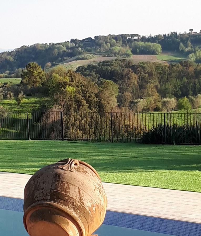 Agriturismo Anna-Rosa Legoli Екстериор снимка