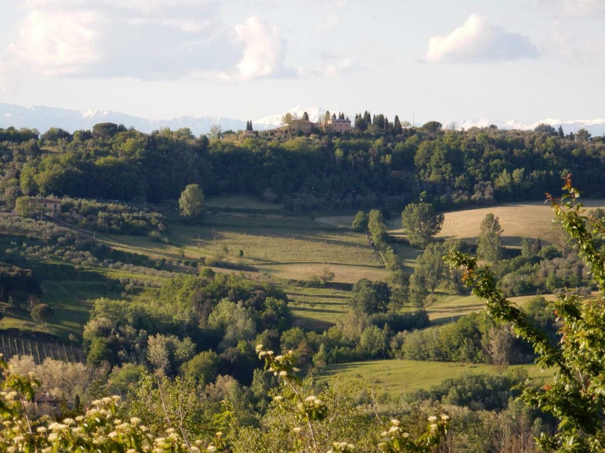 Agriturismo Anna-Rosa Legoli Екстериор снимка