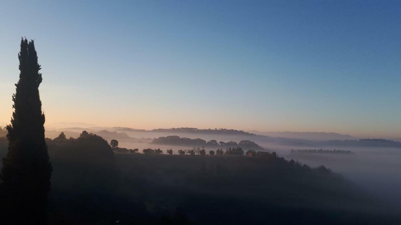 Agriturismo Anna-Rosa Legoli Екстериор снимка