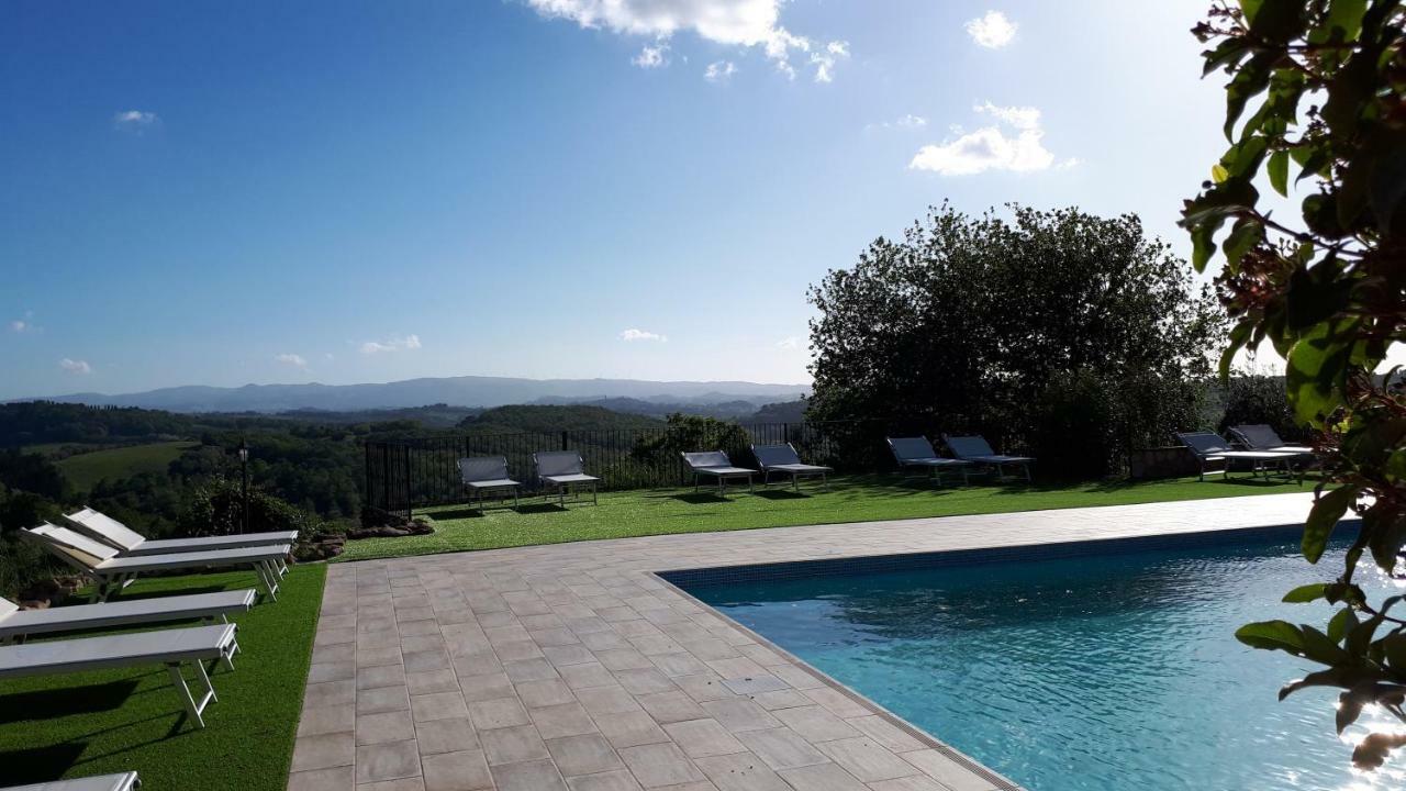 Agriturismo Anna-Rosa Legoli Екстериор снимка