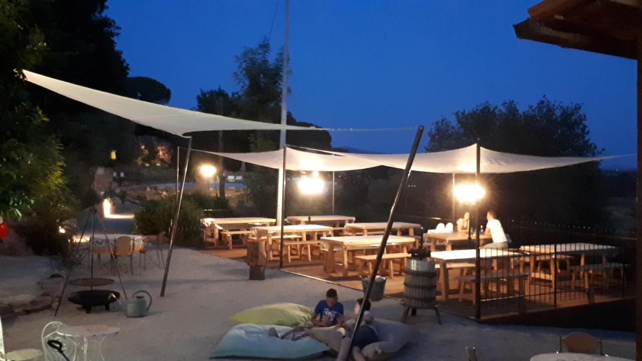 Agriturismo Anna-Rosa Legoli Екстериор снимка